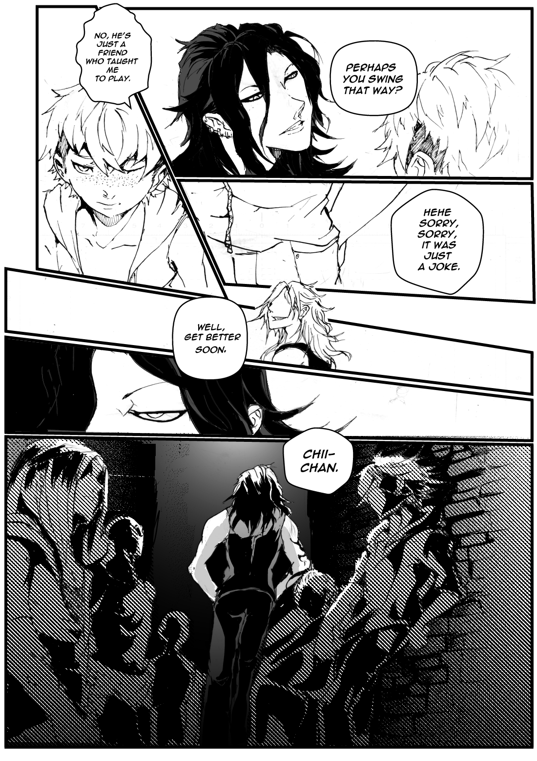 Naraku Murder - Chapter 2: Without a Trace - 25